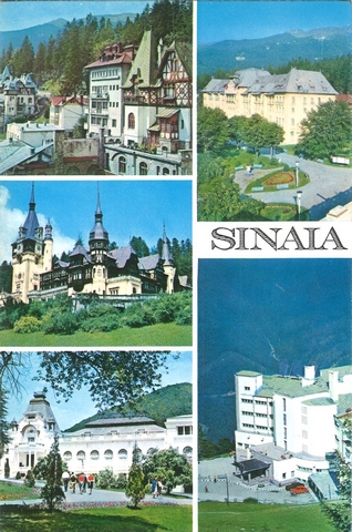 2124-2 - Sinaia